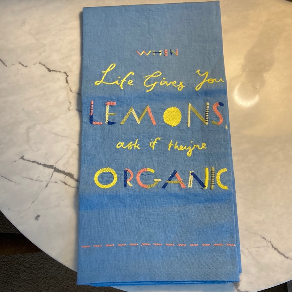 Kitchen Towel